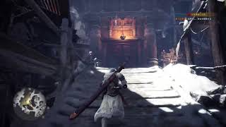 [MHW] #3　今日こそアイスボーンまでいきたい