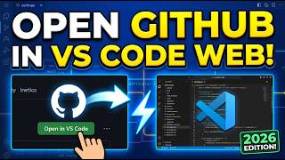 How to Quickly Open Any GitHub Repository in Visual Studio Code Web 20