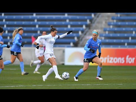 2021 NWSL Challenge Cup Highlights | Chicago Red Stars vs. Kansas City