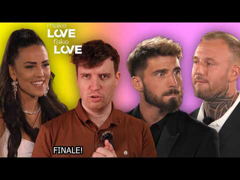 Make Love, Fake Love #12 - Das große Finale!