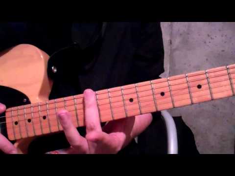 Slide Guitar Lesson #2 - Open E Tuning