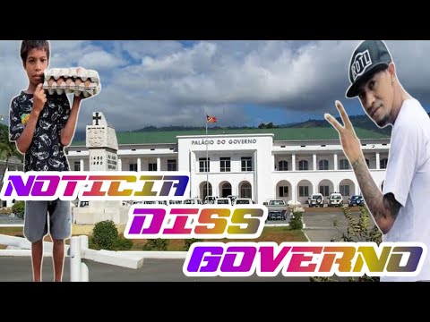 Cover lirik lagu_ Notícia diss Governo||Voc.Z low ho Letra