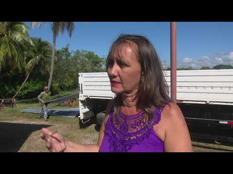 Avanzan satisfactoriamente en Buey Arriba labores de recuperación.