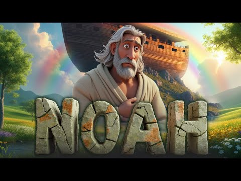 Noah and the Ark - The Bible Story as an Animated Film