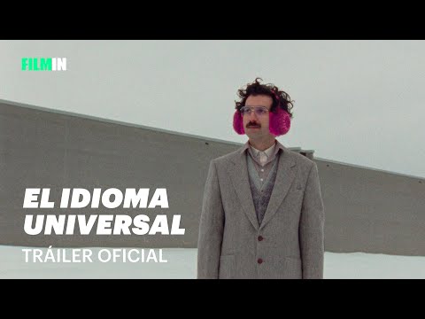 El idioma universal - Tráiler | Filmin