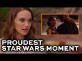 Natalie Portman On Padmé And Anakin S Final Confrontation In REVENGE OF THE SITH
