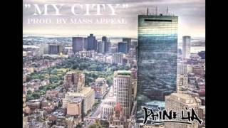 PHINELIA - MY CITY (PROD. BY MASS APPEAL)