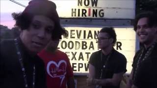 Miami Metal Bands: Deviant & Bloodbather talk with MR. NO EDIT during their COLD HEARTED TOUR!