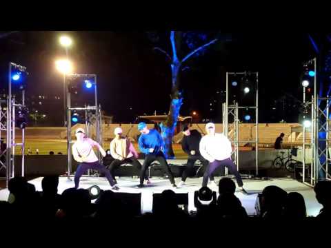 [170519_축제 총동공연] 03. Work remix