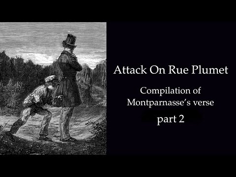 Montparnasse’s removed verse in Attack On Rue Plumet - Part 2
