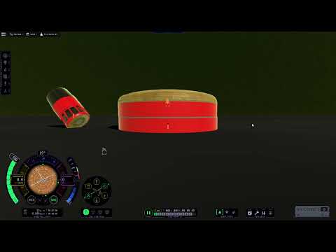 Kerbal Space Program 2 Cheating me onto to "surface" of Jool