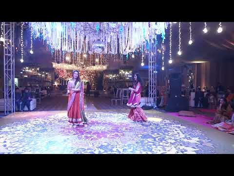 Rangilo Maro Dholna Mehndi Dance  Performance