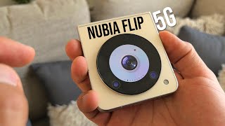 NUBIA FLIP 5G || Tu próximo plegable!
