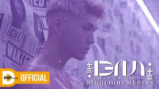 [影音] BM (KARD) [THE FIRST STATEMENT] 試聽＆預告集中