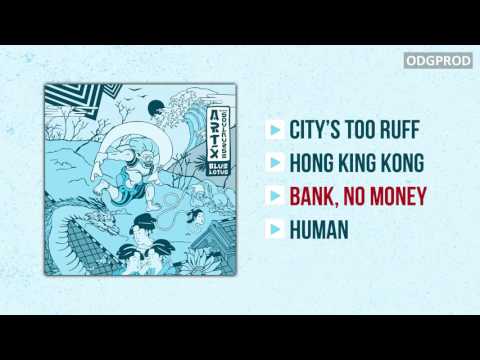 Art-X meets SoulNurse – Blue Lotus [Full EP]