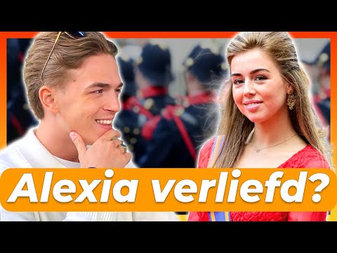 Alexia (20) has a new boyfriend: "Made for each other"