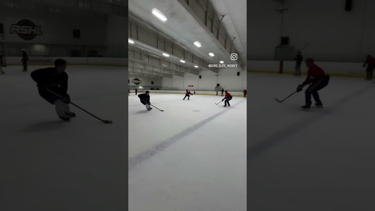 2-on-1 transition drill