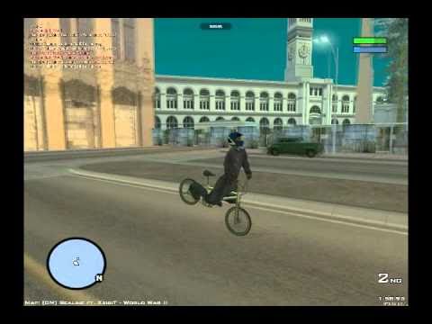 [DM] Sealine Ft. XzibiT - World War II