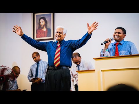 2019 1020PM | Being Found With Child Of The Holy Ghost | Part-2 | Bro. Vinworth Dayal