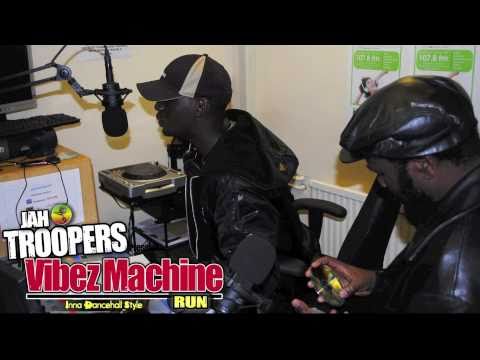 JAH TROOPERS INTERVIEWS SHASHAMANE INT'L (WORLD CUP SOUND CLASH WINNERS 2009)