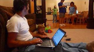 Kiley Spotlight Dance