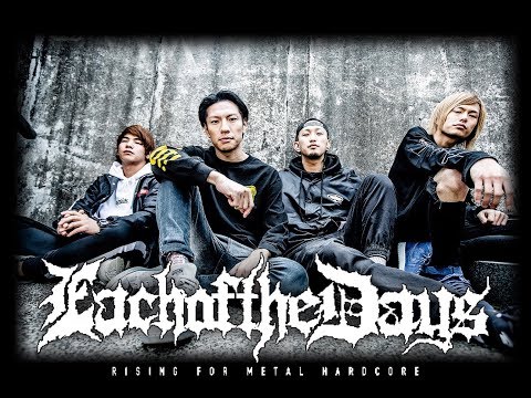 EACH OF THE DAYS 2018.12.21 at Shibuya GAME Full concert