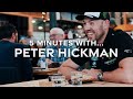 5 Minutes With... Peter Hickman | 2024 Isle of Man TT Races