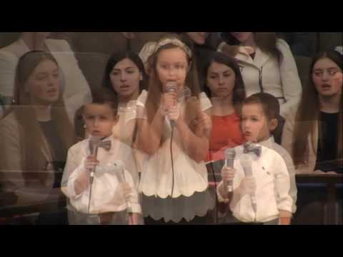 GRPC Primul cuvînt cînd pe lume am venit - Biserica Penticostală Golgota Portland OR 5-14-2017 am