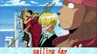 Download lagu 【エニエスロビー編】sailing day/BUMP OF CHICKEN mp3 Download lagu 【エニエスロビー編】sailing day/BUMP OF CHICKEN mp3