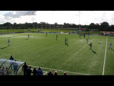 Blauw Wit C1 - Olde Veste C1 (Play Offs 2015) helft 1