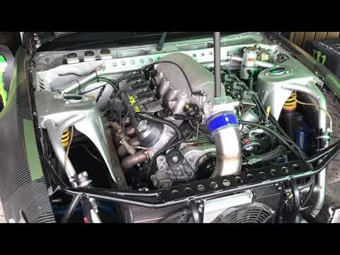 STEVE ‘BAGGSY’ BIAGIONI - MONSTER ENERGY NISSAN PS13 LSX | Drift Masters 2019 Round 1 Greinbach |