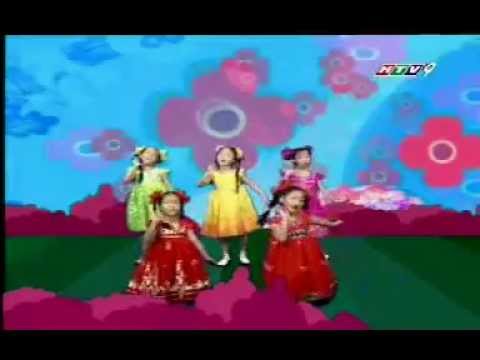 Ra chơi vườn hoa Sheet - Tốp ca