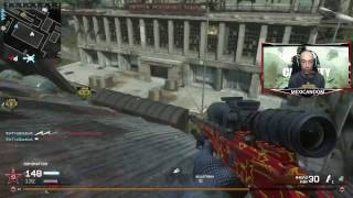 HD MWR M40A3 Sniping Brutal 40-3 Assassin kit Gameplay on Pipeline