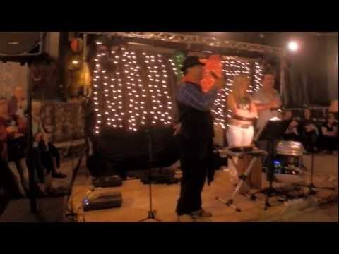 Sao Joao 2012 no Paul / Covilha - Cantiga do desafio