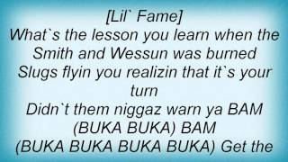 M.o.p. - On The Front Line Lyrics