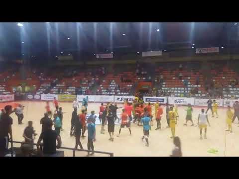 Time da Assoeva leva o título  da categoria Sub-20, com gol de tiro livre, marcado pela