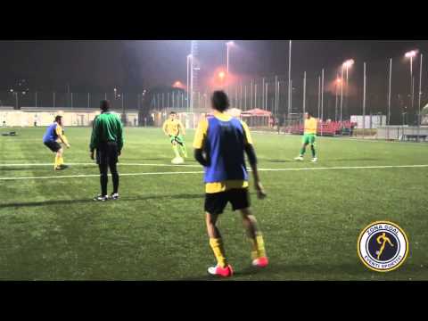 Zona Goal: Luna Rossa - Amici Del Bar Nello - Differita