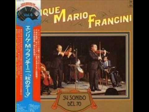 Melodía oriental - Sexteto Enrique Mario Francini (26/08/1970)