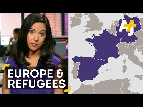 Here's How The EU Will Address The Refugee Crisis