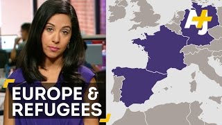 Here's How The EU Will Address The Refugee Crisis