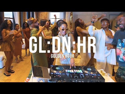 GLDNHR X RCE | Hour 2 feat. Vestia | R&B, DANCE, HOUSE, HIP-HOP MASHUPS
