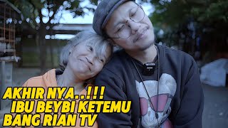 Download lagu After three long years, Mrs. Beybi finally met Rian TV, at the Mentari Hati Foundation. mp3