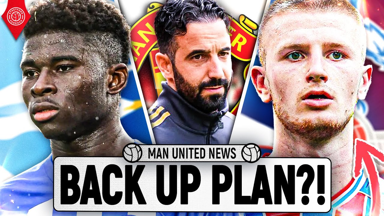 United Linked With Wharton If Baleba Deal Collapses?! | Man United News