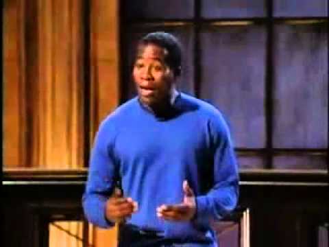 Knock Knock - Powerful Def Jam Poem from Daniel Beaty