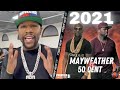 FLOYD MAYWEATHER CALLS OUT 50 CENT FOR EXHIBITION FIGHT! WANTS "WINNER TAKES ALL" FOR PURSE