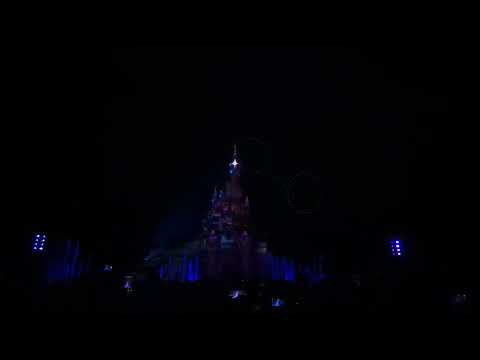 Disney D-Light - 30th Anniversary show at Disneyland Paris