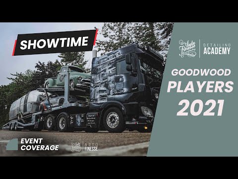 Auto Finesse do Players Classic - Goodwood 2021