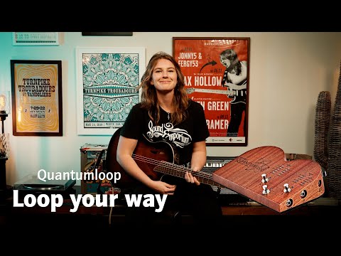 Quantum Loop Demo | Jax Hollow