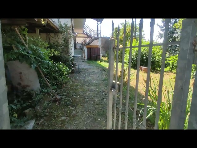 Gropparello - Risoli -  ingresso