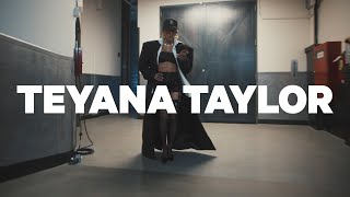 Victoria´s Secret I Am Teyana Taylor